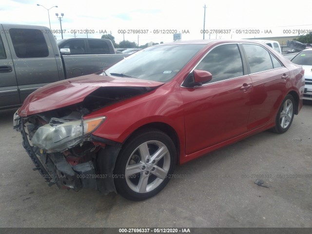 Photo 1 VIN: 4T1BF1FK6EU786873 - TOYOTA CAMRY 