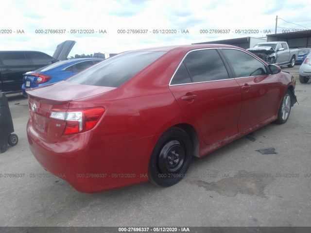 Photo 3 VIN: 4T1BF1FK6EU786873 - TOYOTA CAMRY 