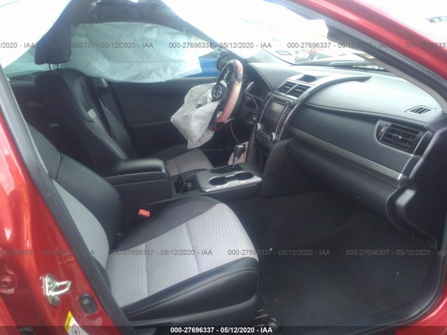 Photo 4 VIN: 4T1BF1FK6EU786873 - TOYOTA CAMRY 