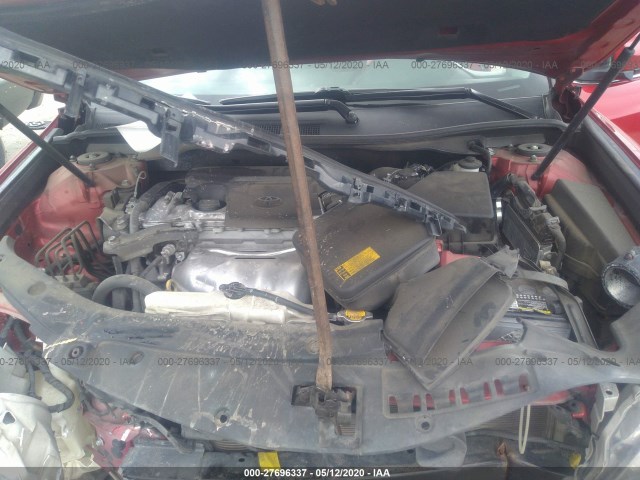 Photo 9 VIN: 4T1BF1FK6EU786873 - TOYOTA CAMRY 