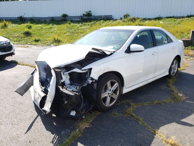 Photo 1 VIN: 4T1BF1FK6EU789661 - TOYOTA CAMRY L 