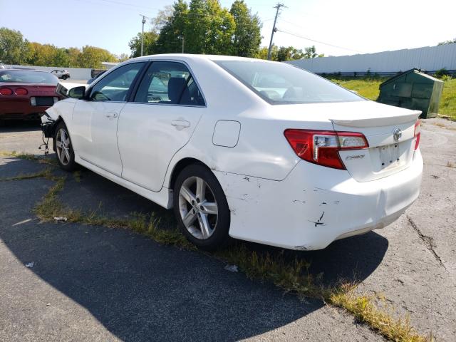 Photo 2 VIN: 4T1BF1FK6EU789661 - TOYOTA CAMRY L 