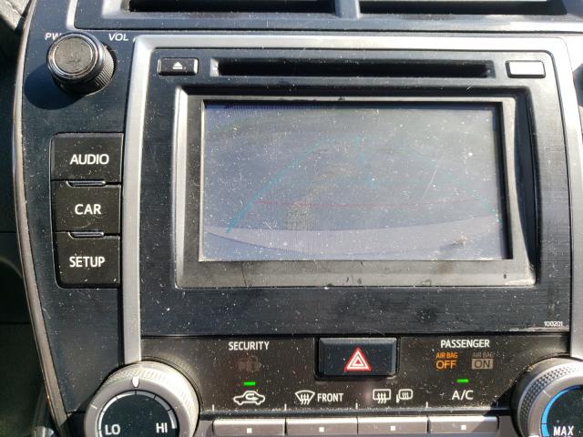 Photo 8 VIN: 4T1BF1FK6EU789661 - TOYOTA CAMRY L 