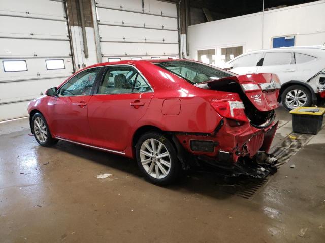 Photo 1 VIN: 4T1BF1FK6EU791734 - TOYOTA CAMRY L 