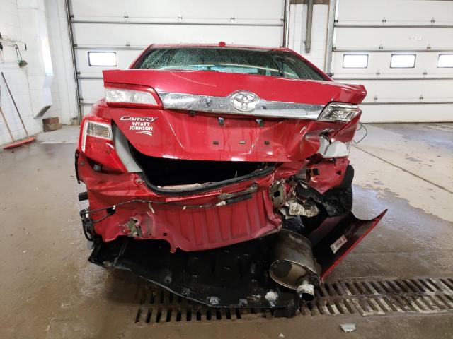 Photo 5 VIN: 4T1BF1FK6EU791734 - TOYOTA CAMRY L 