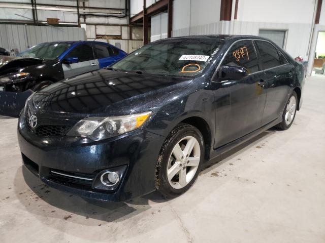 Photo 1 VIN: 4T1BF1FK6EU798439 - TOYOTA CAMRY L 