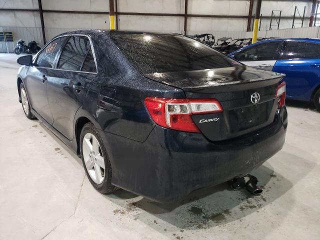 Photo 2 VIN: 4T1BF1FK6EU798439 - TOYOTA CAMRY L 