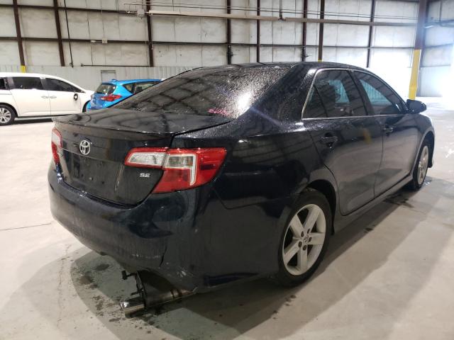 Photo 3 VIN: 4T1BF1FK6EU798439 - TOYOTA CAMRY L 