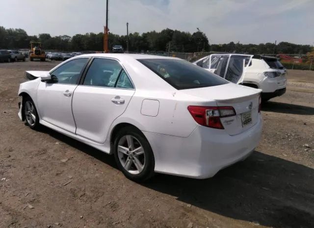 Photo 2 VIN: 4T1BF1FK6EU803204 - TOYOTA CAMRY 