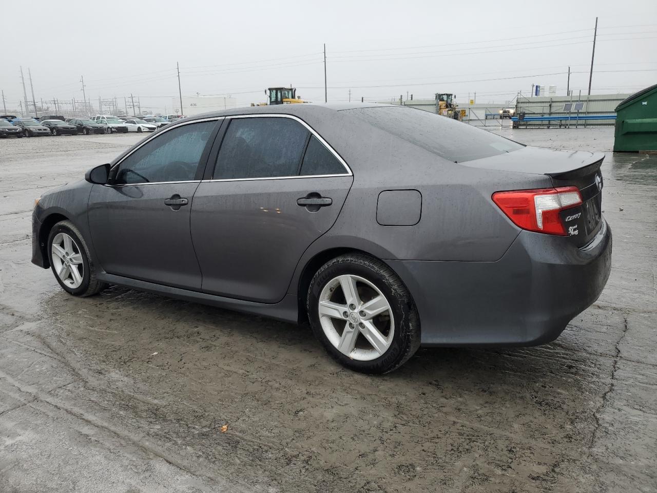 Photo 1 VIN: 4T1BF1FK6EU807074 - TOYOTA CAMRY 