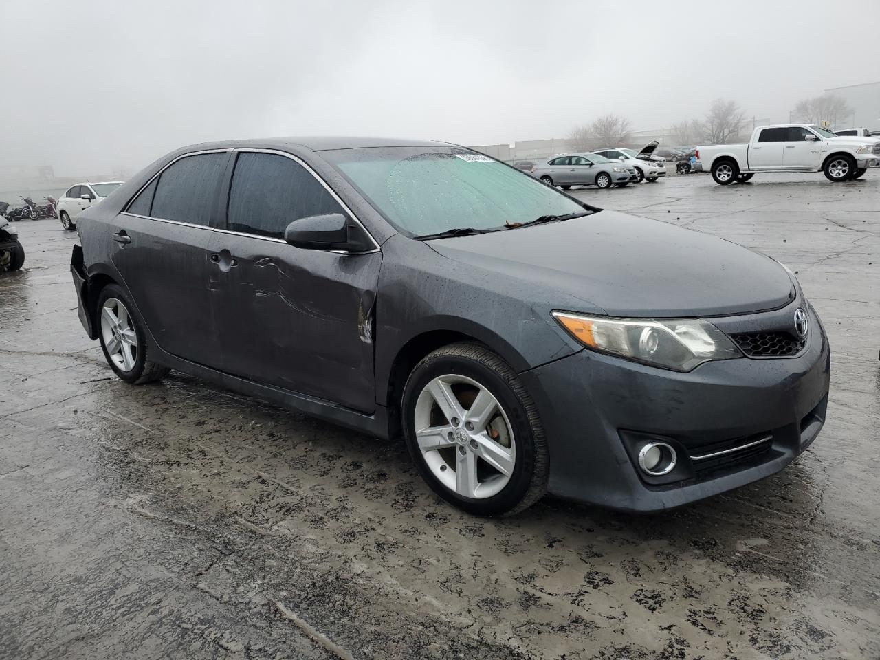 Photo 3 VIN: 4T1BF1FK6EU807074 - TOYOTA CAMRY 