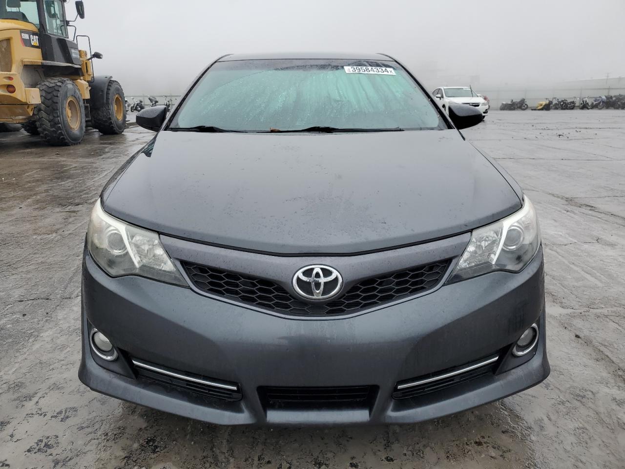 Photo 4 VIN: 4T1BF1FK6EU807074 - TOYOTA CAMRY 