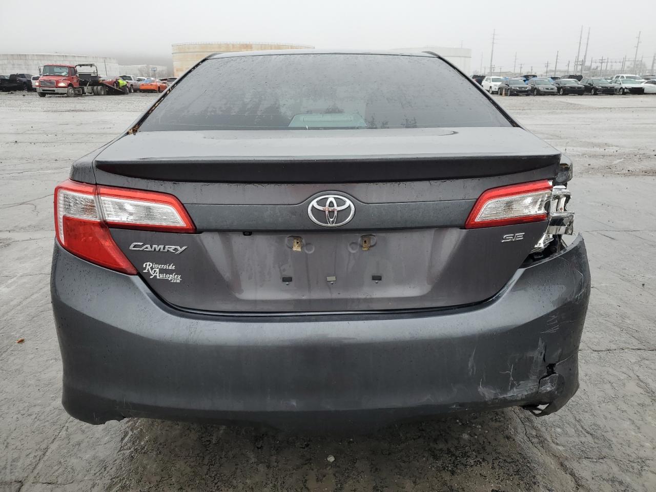 Photo 5 VIN: 4T1BF1FK6EU807074 - TOYOTA CAMRY 