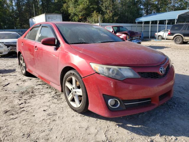 Photo 0 VIN: 4T1BF1FK6EU815465 - TOYOTA CAMRY L 