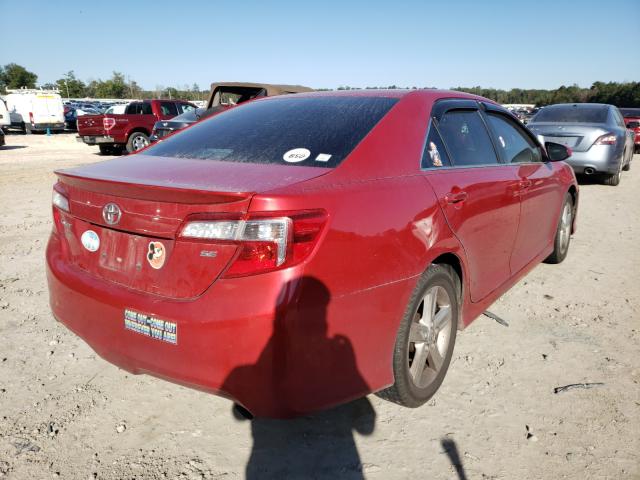 Photo 3 VIN: 4T1BF1FK6EU815465 - TOYOTA CAMRY L 