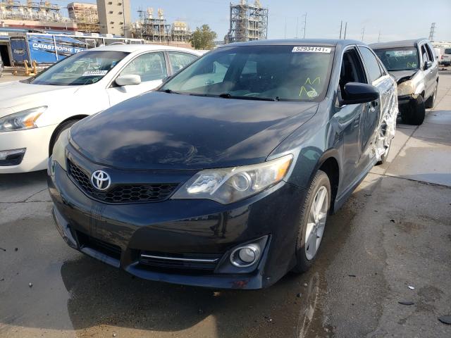 Photo 1 VIN: 4T1BF1FK6EU816275 - TOYOTA CAMRY L 