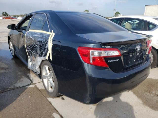 Photo 2 VIN: 4T1BF1FK6EU816275 - TOYOTA CAMRY L 