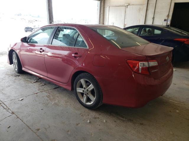 Photo 1 VIN: 4T1BF1FK6EU816762 - TOYOTA CAMRY L 