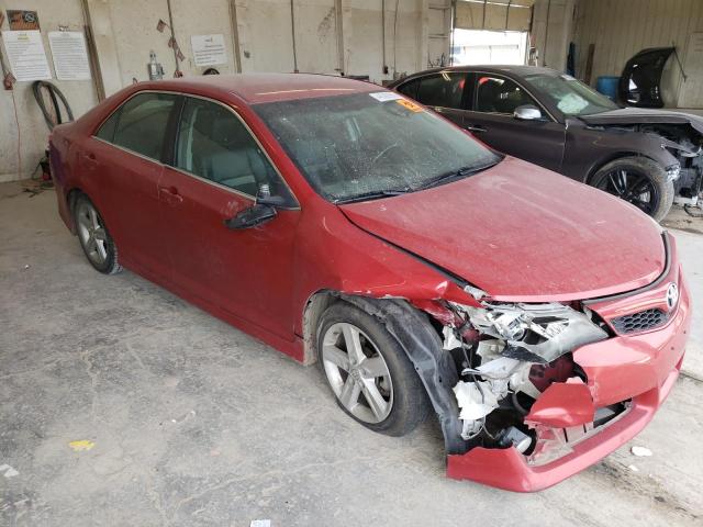 Photo 3 VIN: 4T1BF1FK6EU816762 - TOYOTA CAMRY L 