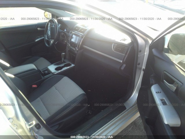 Photo 4 VIN: 4T1BF1FK6EU817264 - TOYOTA CAMRY 