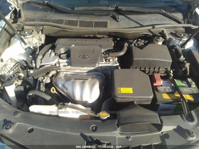 Photo 9 VIN: 4T1BF1FK6EU817264 - TOYOTA CAMRY 