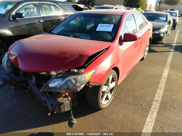 Photo 1 VIN: 4T1BF1FK6EU818236 - TOYOTA CAMRY 