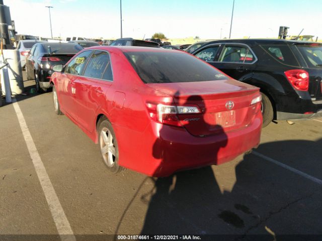 Photo 3 VIN: 4T1BF1FK6EU818236 - TOYOTA CAMRY 