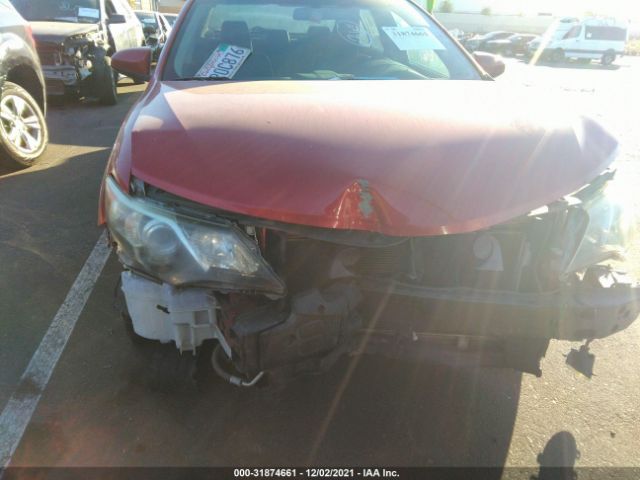 Photo 5 VIN: 4T1BF1FK6EU818236 - TOYOTA CAMRY 