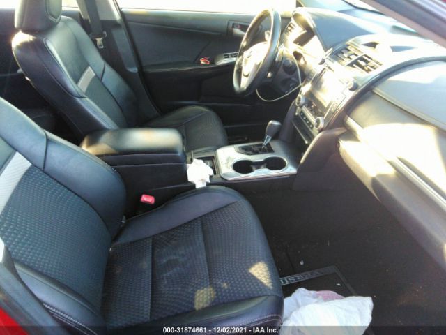 Photo 6 VIN: 4T1BF1FK6EU818236 - TOYOTA CAMRY 