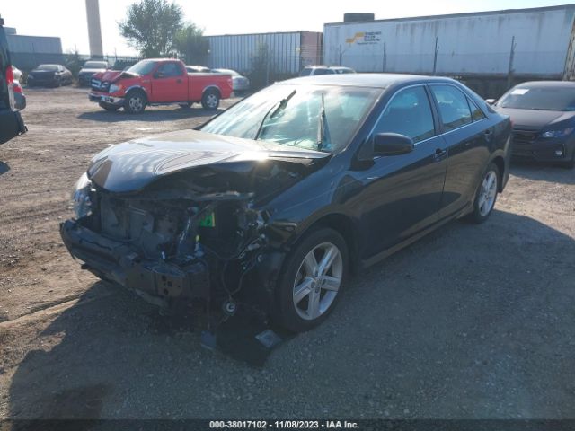 Photo 1 VIN: 4T1BF1FK6EU818317 - TOYOTA CAMRY 