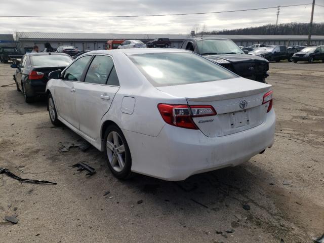 Photo 2 VIN: 4T1BF1FK6EU819015 - TOYOTA CAMRY L 