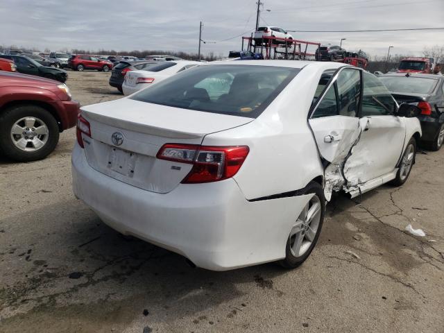 Photo 3 VIN: 4T1BF1FK6EU819015 - TOYOTA CAMRY L 