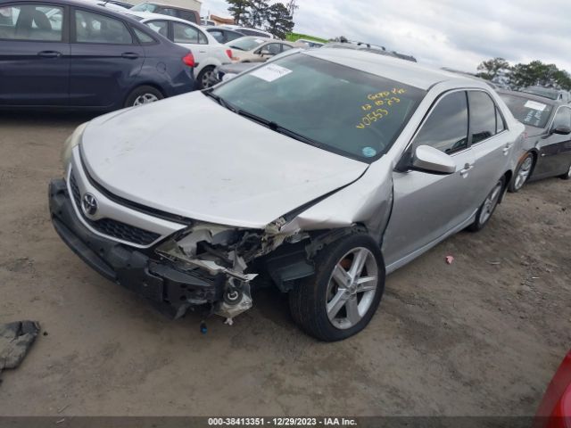 Photo 1 VIN: 4T1BF1FK6EU820553 - TOYOTA CAMRY 