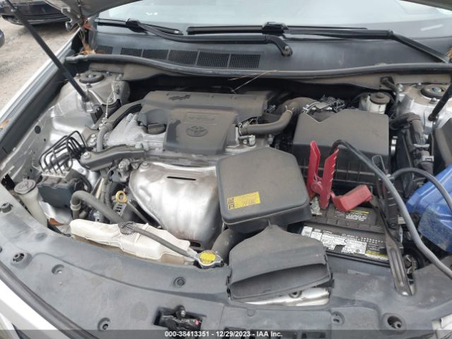 Photo 9 VIN: 4T1BF1FK6EU820553 - TOYOTA CAMRY 