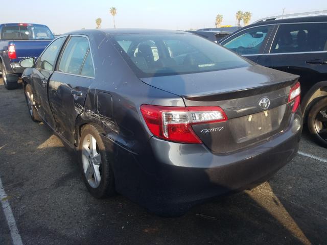 Photo 2 VIN: 4T1BF1FK6EU820844 - TOYOTA CAMRY L 