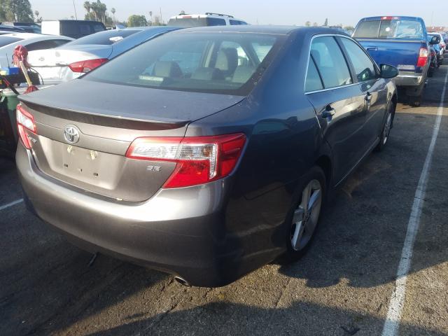 Photo 3 VIN: 4T1BF1FK6EU820844 - TOYOTA CAMRY L 