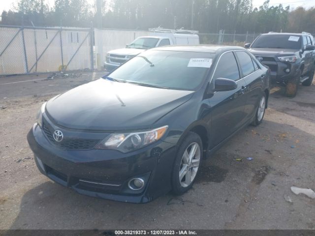 Photo 1 VIN: 4T1BF1FK6EU821699 - TOYOTA CAMRY 