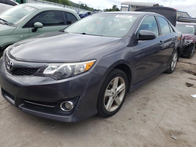 Photo 1 VIN: 4T1BF1FK6EU823971 - TOYOTA CAMRY L 