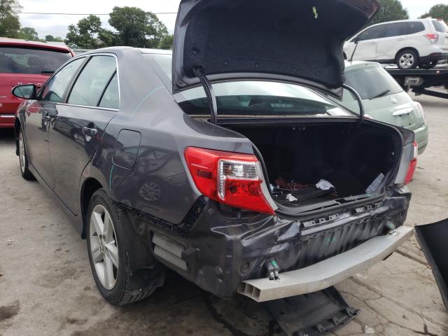 Photo 2 VIN: 4T1BF1FK6EU823971 - TOYOTA CAMRY L 