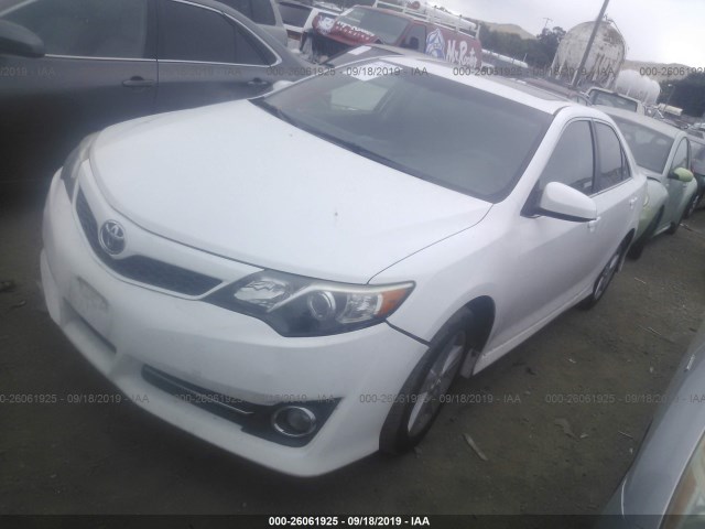 Photo 1 VIN: 4T1BF1FK6EU824036 - TOYOTA CAMRY 