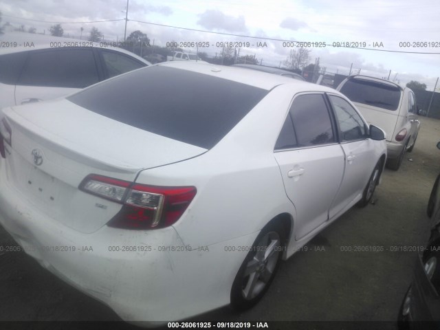 Photo 3 VIN: 4T1BF1FK6EU824036 - TOYOTA CAMRY 