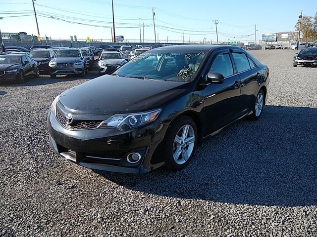 Photo 1 VIN: 4T1BF1FK6EU825591 - TOYOTA CAMRY L 