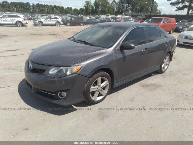 Photo 1 VIN: 4T1BF1FK6EU827292 - TOYOTA CAMRY 