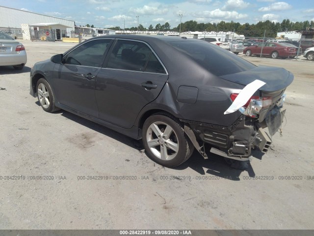 Photo 2 VIN: 4T1BF1FK6EU827292 - TOYOTA CAMRY 