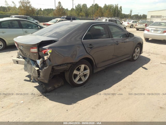 Photo 3 VIN: 4T1BF1FK6EU827292 - TOYOTA CAMRY 