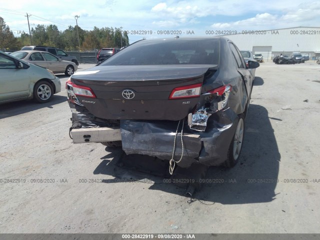 Photo 5 VIN: 4T1BF1FK6EU827292 - TOYOTA CAMRY 