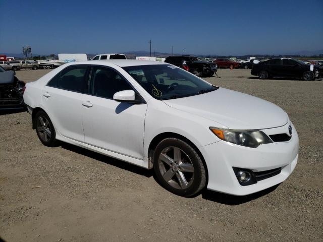 Photo 3 VIN: 4T1BF1FK6EU829656 - TOYOTA CAMRY L 