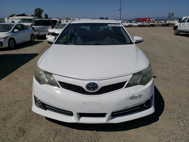 Photo 4 VIN: 4T1BF1FK6EU829656 - TOYOTA CAMRY L 