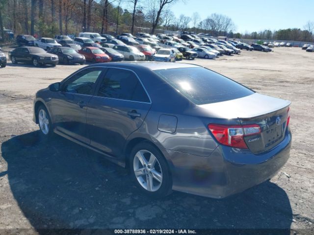 Photo 2 VIN: 4T1BF1FK6EU830578 - TOYOTA CAMRY 