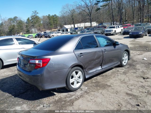 Photo 3 VIN: 4T1BF1FK6EU830578 - TOYOTA CAMRY 